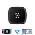 Wireless Carplay Dongle 2In1 Wireless Android Auto Adapter AI Smart Box Car Intelligent Systems for Car with Wired Carplay